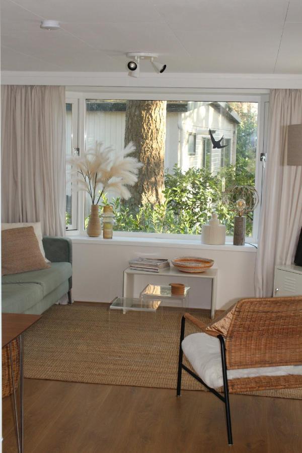 Sfeervol Vakantiehuisje In Bosrijke Omgeving Vorden Exterior foto