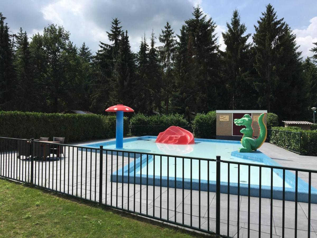 Sfeervol Vakantiehuisje In Bosrijke Omgeving Vorden Exterior foto
