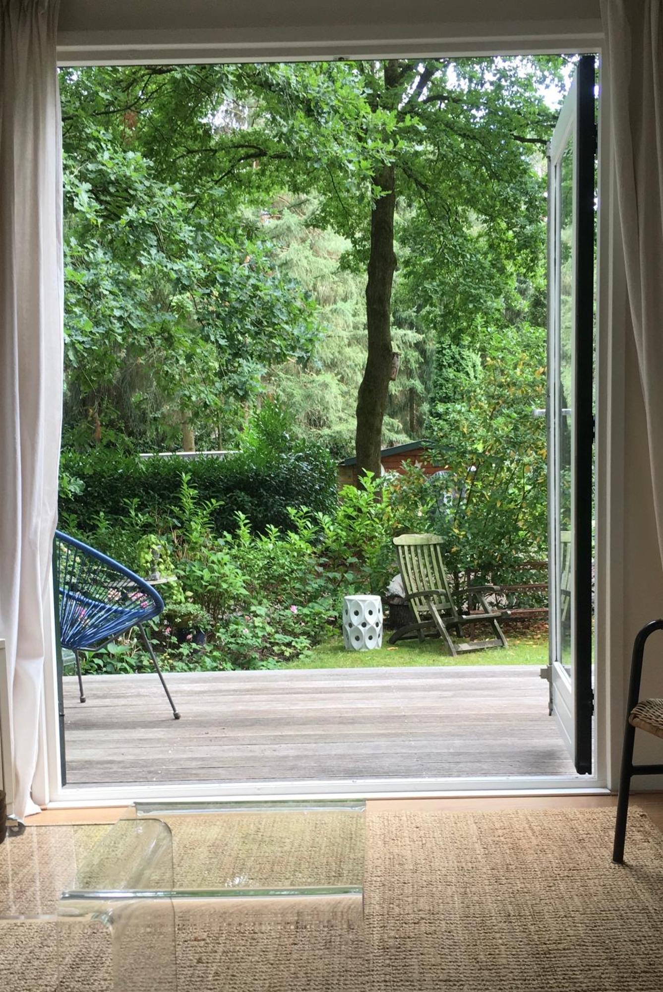 Sfeervol Vakantiehuisje In Bosrijke Omgeving Vorden Exterior foto